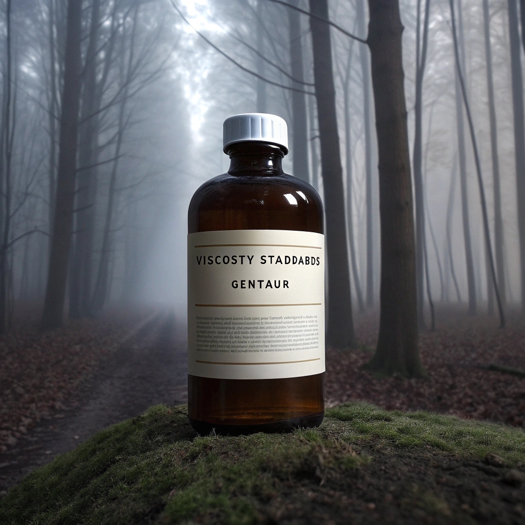  N100 Kinematic Viscosity, Dynamic Viscosity and Density Standard